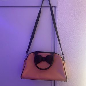 Large Vintage style handbag